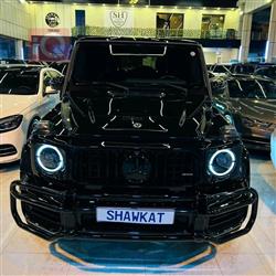 مرسيدس بنز جي-كلاس